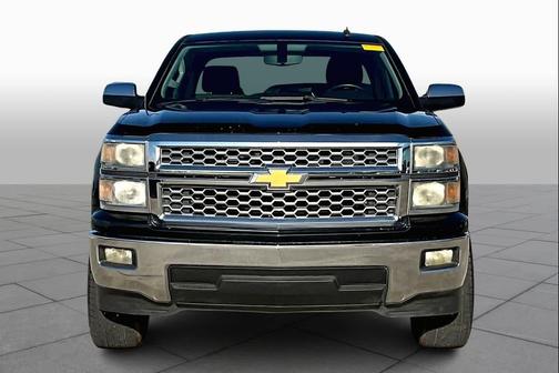 2014 Chevrolet Silverado 1500 1LT