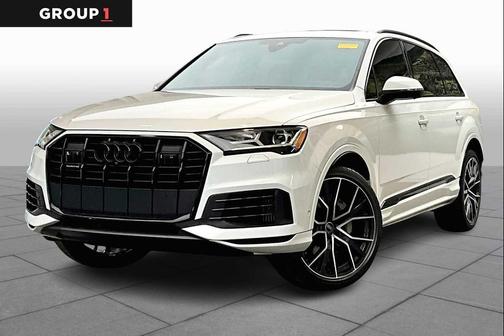 2022 Audi Q7 55 Prestige