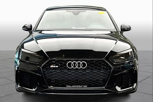2019 Audi RS 5 2.9T