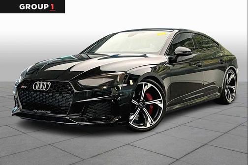 2019 Audi RS 5 2.9T
