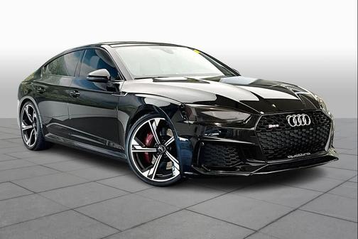 2019 Audi RS 5 2.9T