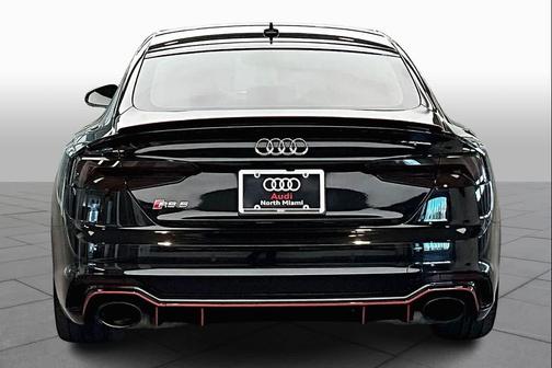 2019 Audi RS 5 2.9T