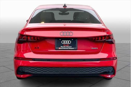 2025 Audi A3 Premium