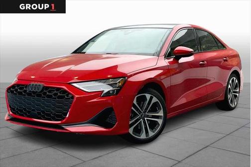 2025 Audi A3 Premium
