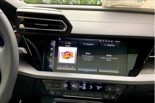 2025 Audi A3 Premium