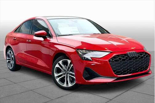 2025 Audi A3 Premium