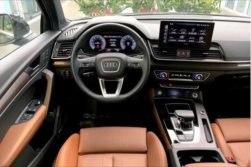 2025 Audi Q5 45 S line Premium Plus
