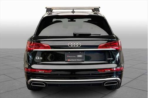 2025 Audi Q5 45 S line Premium Plus