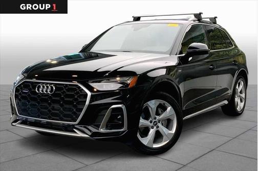 2025 Audi Q5 45 S line Premium Plus