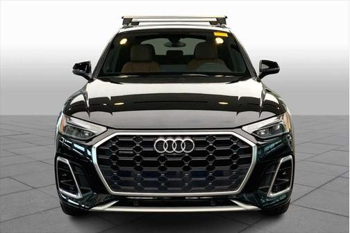 2025 Audi Q5 45 S line Premium Plus