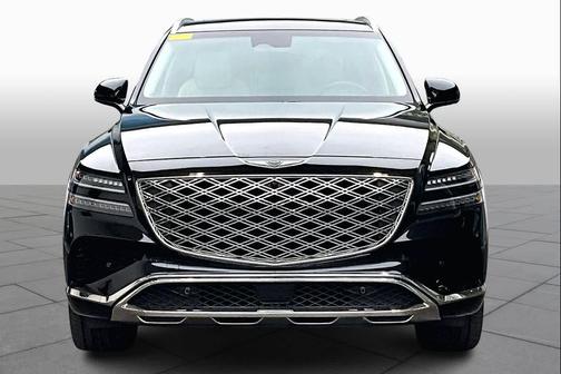 2025 Genesis GV80 3.5T