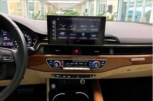 2022 Audi A4 40 Premium