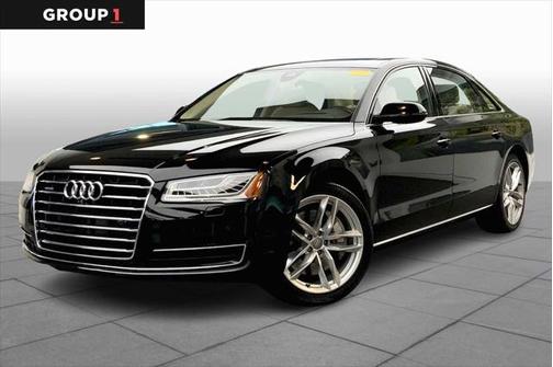 2015 Audi A8 3.0T