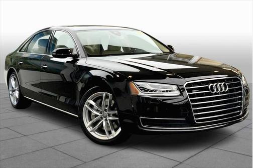 2015 Audi A8 3.0T