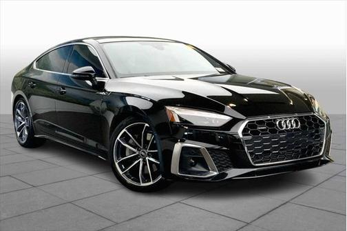 2024 Audi A5 Sportback 45 S Line Premium Plus