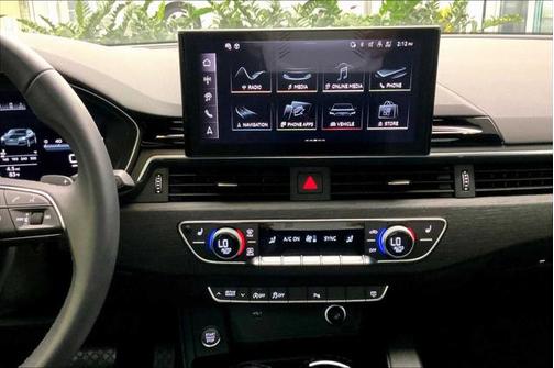 2024 Audi A5 Sportback 45 S Line Premium Plus