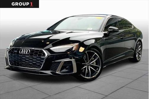 2024 Audi A5 Sportback 45 S Line Premium Plus