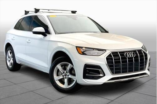 2024 Audi Q5 40 Premium
