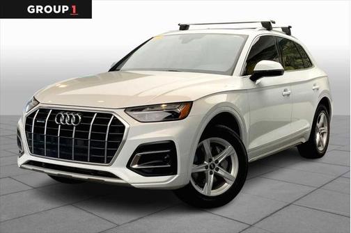 2024 Audi Q5 40 Premium
