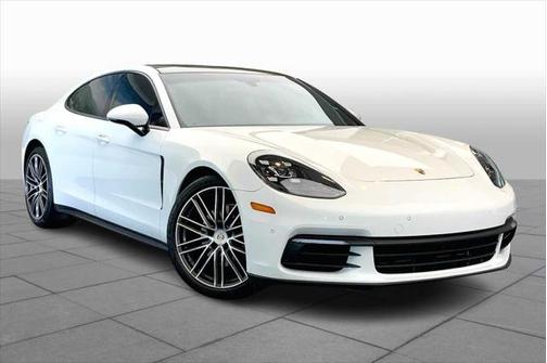 2020 Porsche Panamera 10 Years Edition