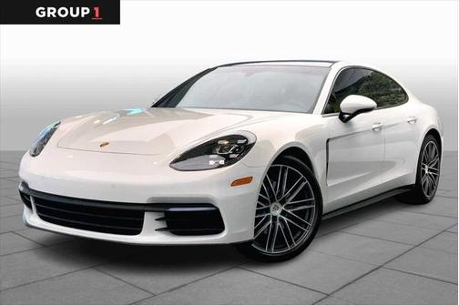 2020 Porsche Panamera 10 Years Edition