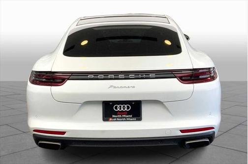 2020 Porsche Panamera 10 Years Edition