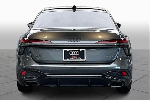 2026 Audi A6 Premium quattro S tronic