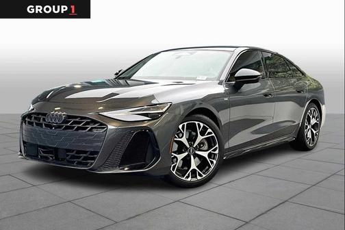 2026 Audi A6 Premium quattro S tronic