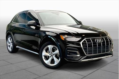 2021 Audi Q5 45 Premium Plus