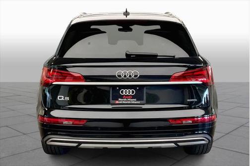 2021 Audi Q5 45 Premium Plus