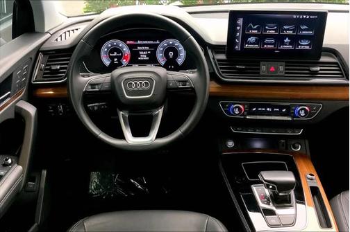 2021 Audi Q5 45 Premium Plus
