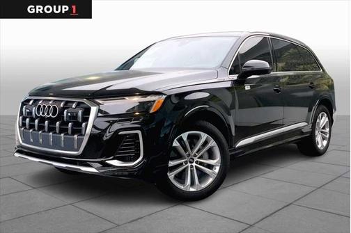 2025 Audi Q7 55 Premium Plus