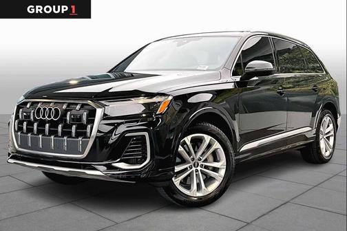 2025 Audi Q7 55 Premium Plus