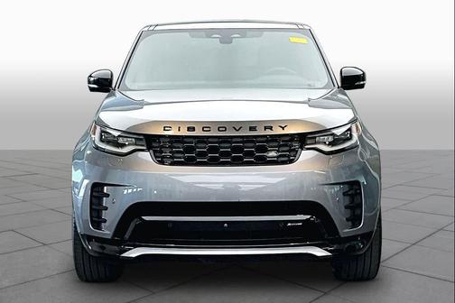 Eiger Grey Metallic 2023 Land Rover Discovery P300 S R-Dynamic