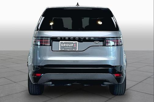 Eiger Grey Metallic 2023 Land Rover Discovery P300 S R-Dynamic