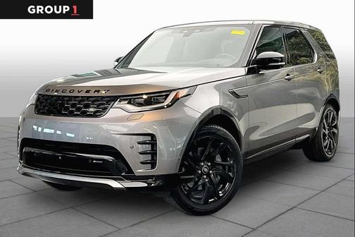 Eiger Grey Metallic 2023 Land Rover Discovery P300 S R-Dynamic