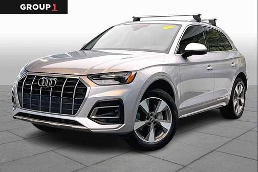 2023 Audi Q5 40 Premium Plus