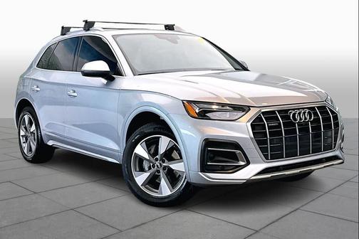 2023 Audi Q5 40 Premium Plus