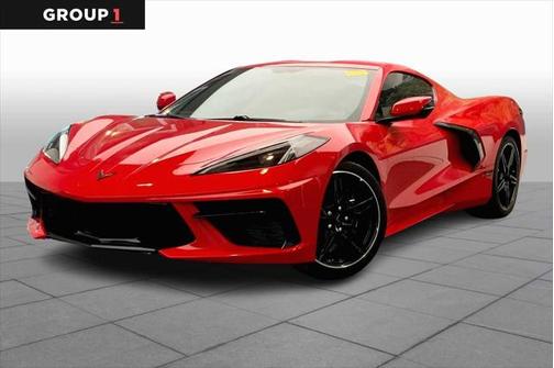 2023 Chevrolet Corvette Stingray w/1LT