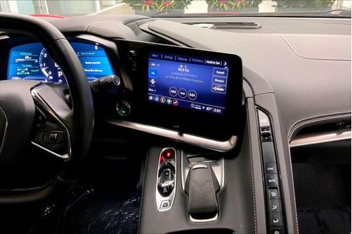 2023 Chevrolet Corvette Stingray w/1LT