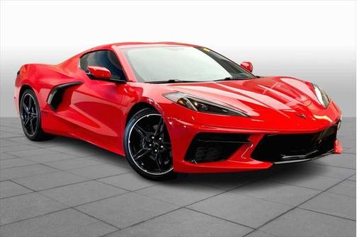 2023 Chevrolet Corvette Stingray w/1LT