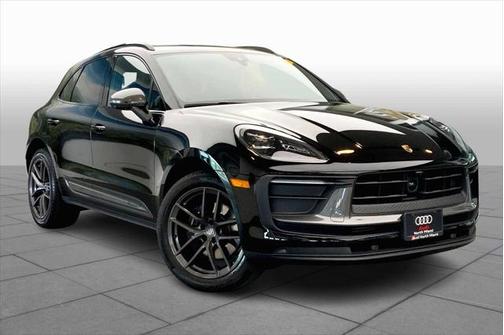 2023 Porsche Macan Base