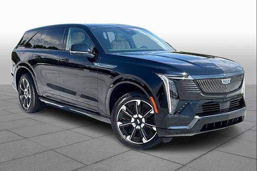 2025 Cadillac Escalade IQ Sport 2