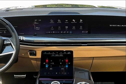 2025 Cadillac Escalade IQ Sport 2