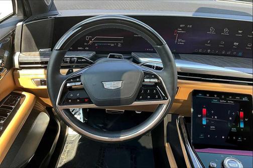 2025 Cadillac Escalade IQ Sport 2