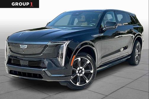 2025 Cadillac Escalade IQ Sport 2