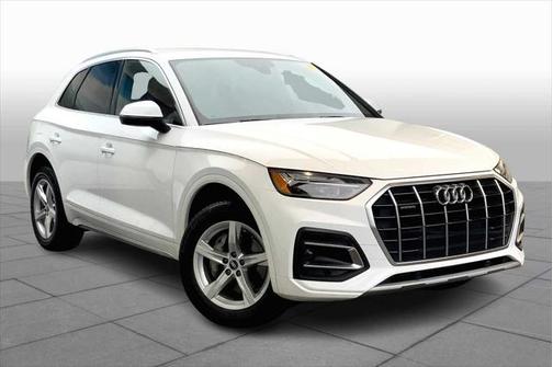 2022 Audi Q5 40 Premium