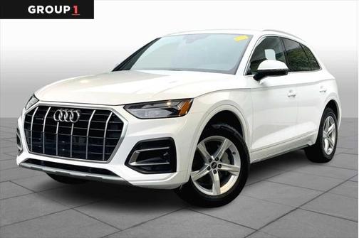 2022 Audi Q5 40 Premium