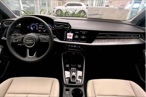 2025 Audi A3 Premium