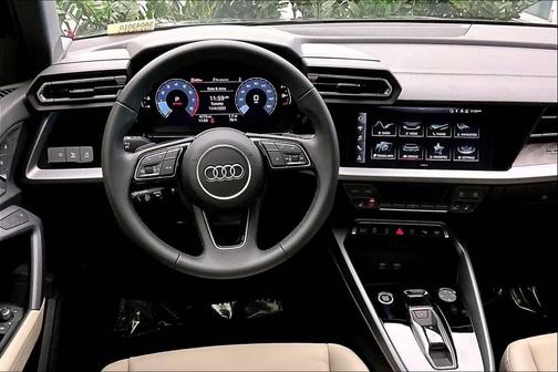 2025 Audi A3 Premium